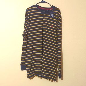 Men's Chaps Long Sleeve T-shirt. NEW with tags. Never Worn. Size 3XB